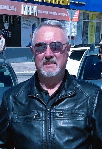 My photo - Vladimir, 66 from Saki (@vershinvlad)
