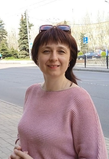 My photo - Anna, 42 from Donetsk (@anna285099)