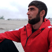 Шамшоджон, 31, Ленск