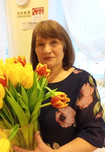 My photo - Raisa, 63 from Yekaterinburg (@raisa10318)