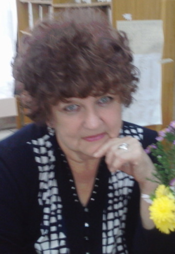 My photo - SvetLana Starunova, 72 from Ivanovo (@svetlanastarunova)