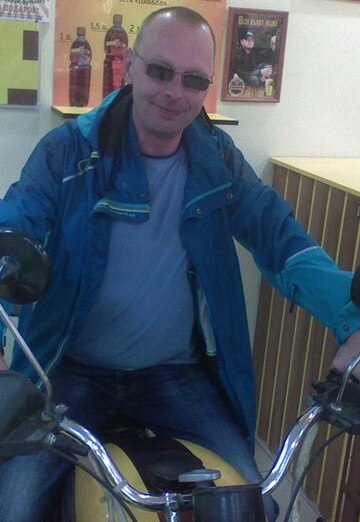 Моя фотография - Сергей, 51 из Асбест (@sergeyvlasov72)