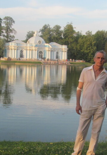My photo - Sergey, 59 from Volkhov (@sergey737405)