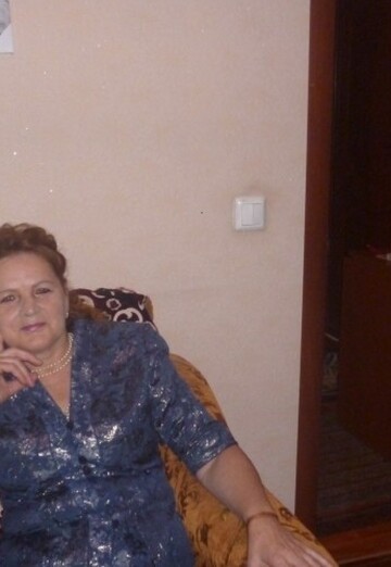 Моя фотография - Валентина, 71 из Барнаул (@valentina45578)