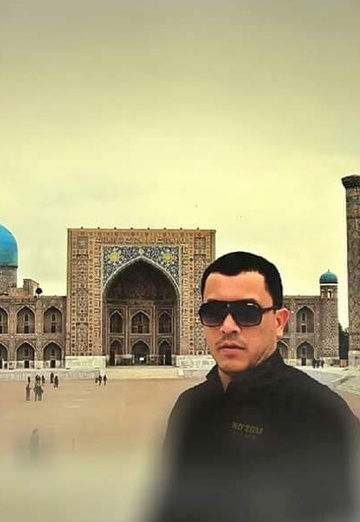 My photo - Rashid, 46 from Tashkent (@raahid0)