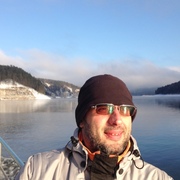 сергей, 45, Дивногорск