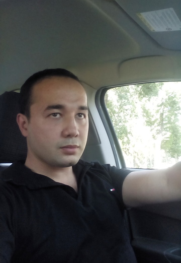 Моя фотография - Baxtiyor, 34 из Ташкент (@baxtiyor403)