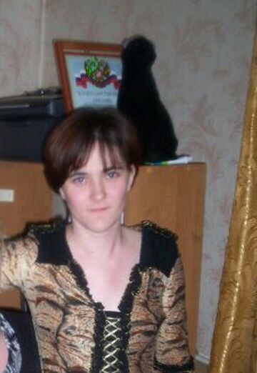 Моя фотография - Наталья, 42 из Крапивинский (@natali81dil)