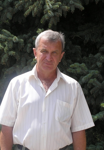 Моя фотография - Николай, 66 из Полтава (@tyush-nikolay)