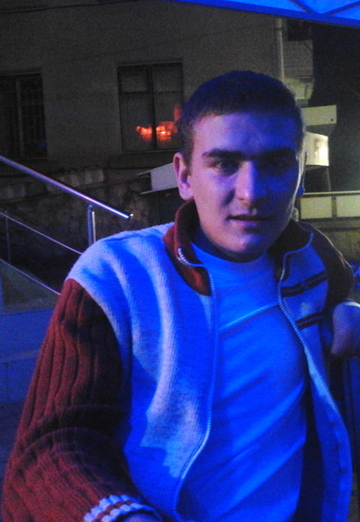My photo - andrei, 33 from Rezina (@id422531)