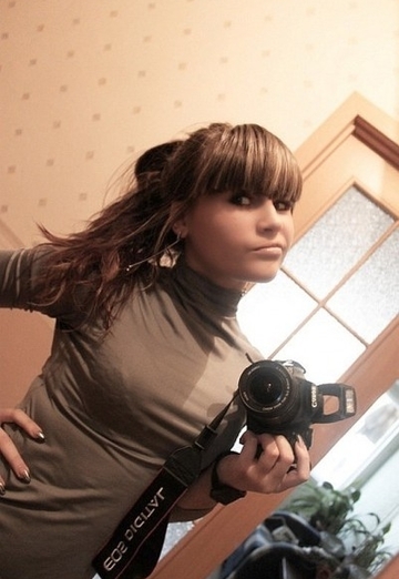 My photo - Oksanochka Bilyalova, 28 from Knyaginino (@id84819)
