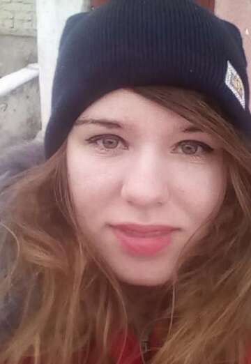 Моя фотография - Анна, 31 из Волочиск (@aatipichnaya2008)