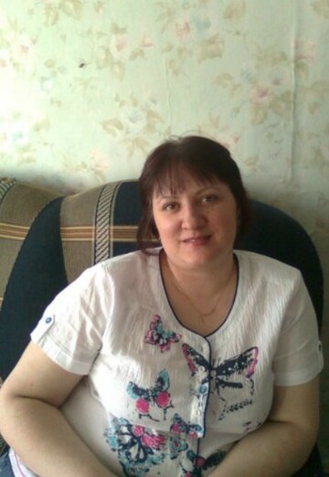 Моя фотография - инна, 49 из Усть-Илимск (@inna6078561)