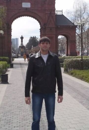 Моя фотография - Константин, 36 из Алматы́ (@konstantin87473)