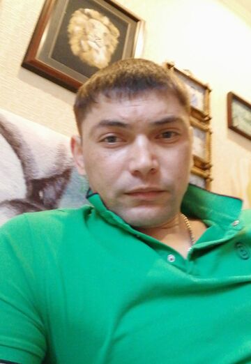 My photo - Pavel, 40 from Dalnegorsk (@pavel137961)