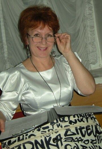 Моя фотография - Татьяна, 63 из Балаково (@tatyana35326)