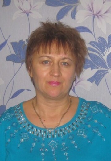 Моя фотография - Анна, 58 из Минск (@anna152786)