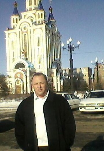 Моя фотография - евгений, 48 из Хабаровск (@evgeniy345132)