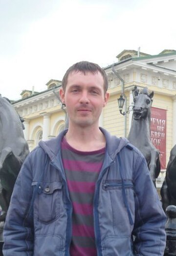 Моя фотография - Алексей, 44 из Москва (@aleksey493549)