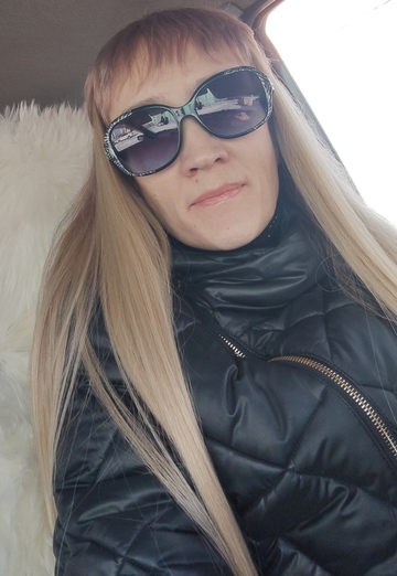 My photo - Angelina, 33 from Novosibirsk (@angelina33399)