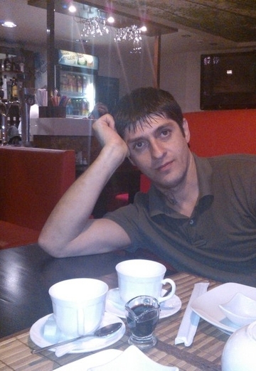 My photo - Ruslan, 41 from Kamyshin (@ruslan140241)