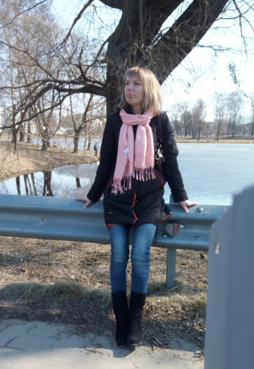 Моя фотография - Елена, 36 из Санкт-Петербург (@elena301754)