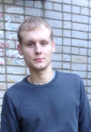 Моя фотография - Антон, 32 из Вологда (@anton105666)