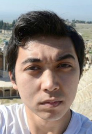 Моя фотография - Almas, 32 из Астана (@almas1272)