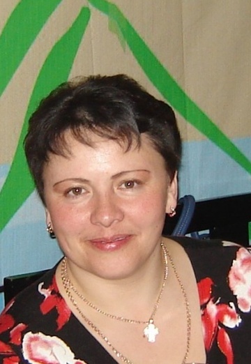 My photo - Lyudmila, 50 from Ulan-Ude (@ludmila20)