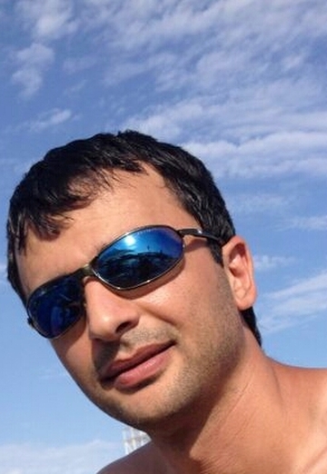 My photo - Tamerlan, 39 from Baku (@tamerlan1016)