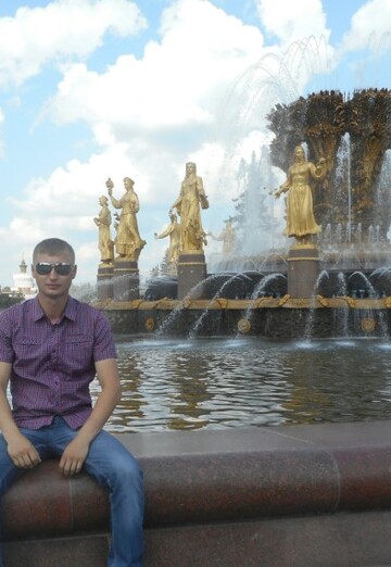 Моя фотография - Павел, 35 из Мурманск (@pavel130159)
