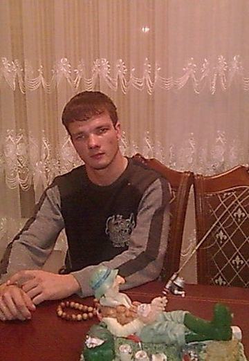 Моя фотография - Александр, 33 из Черноморское (@aleksandr168668)
