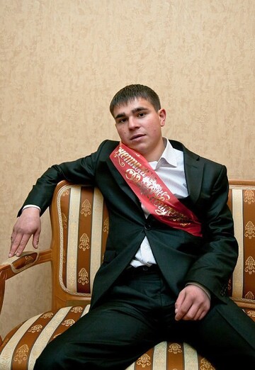 Моя фотография - SERG, 35 из Южно-Сахалинск (@sergey611519)