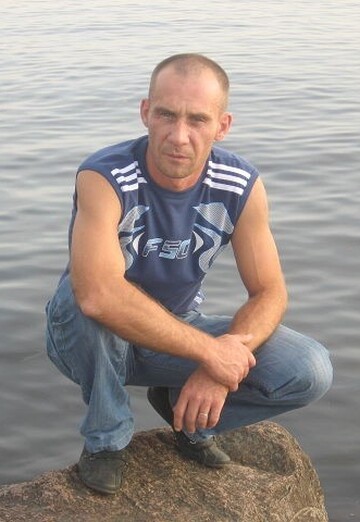 Моя фотография - Алексей, 45 из Волхов (@aleksey362520)