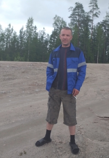 My photo - vasiliy, 43 from Petrozavodsk (@vasiliy73799)