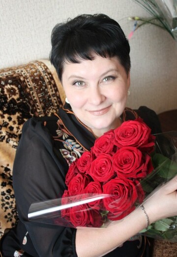 My photo - Tatyana, 52 from Vyksa (@tatwyna8413993)