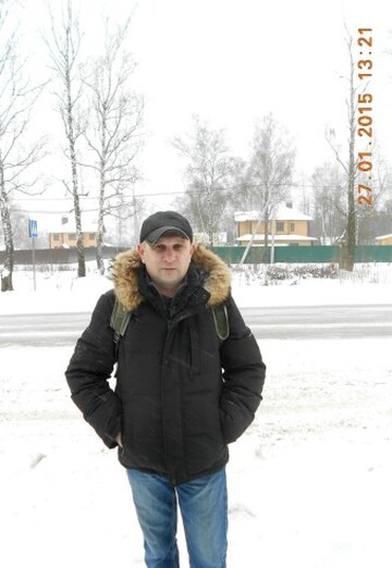 Моя фотография - Алексей, 52 из Подольск (@aleksey4549678)