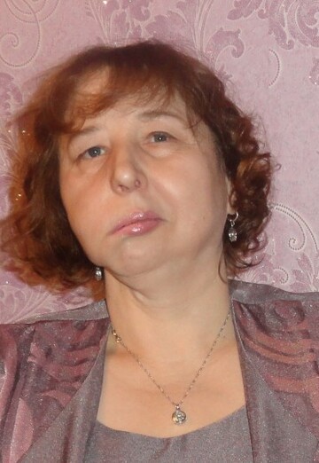 Моя фотография - Ирина, 58 из Амурск (@irina8694951)
