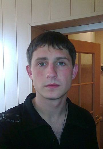 Моя фотография - Андрей, 33 из Николаев (@batalershik)
