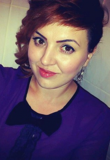 My photo - Katya, 39 from Brovary (@malinaket)