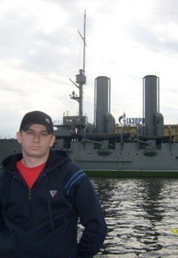 My photo - Sergey, 44 from Arseniev (@sergey27526)