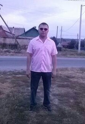 My photo - Konstantin, 39 from Chelyabinsk (@konstantin64451)