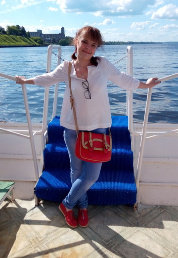 Моя фотографія - Таня Карянова, 38 з Кінешма (@tanyakaryanova)