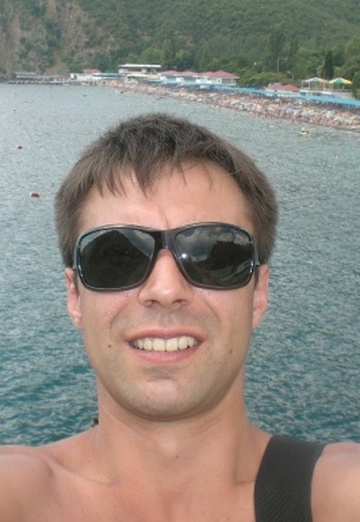 My photo - Evgeniy, 42 from Chernivtsi (@evgeniy2258)
