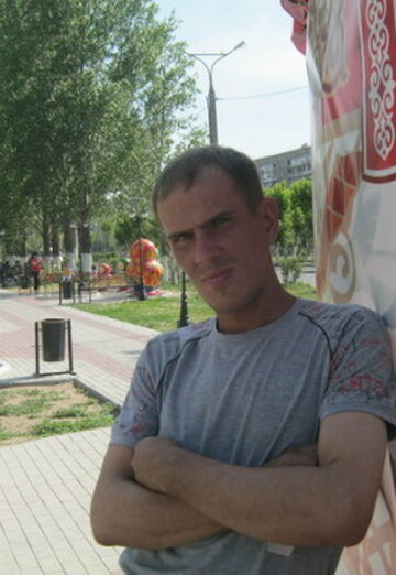 Моя фотография - Алексей Симанов, 42 из Павлодар (@alekseysimanov)