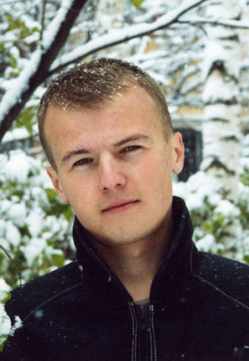 My photo - Aleksey, 33 from Yekaterinburg (@aleksey449890)