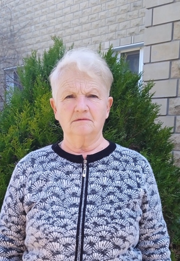 My photo - Tatyana, 70 from Simferopol (@tatyana404803)