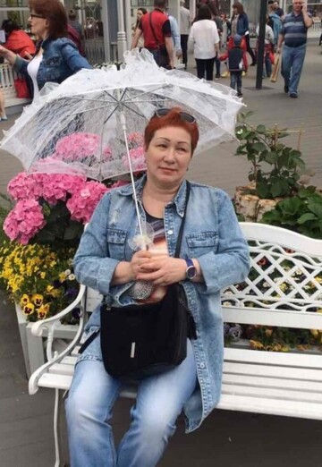 Моя фотография - Елена, 61 из Москва (@elena261244)