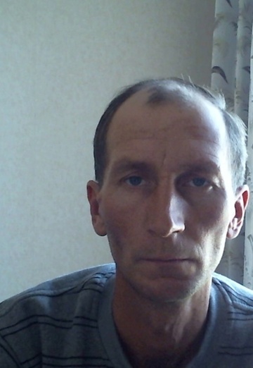 Моя фотография - сергей, 47 из Черкесск (@sergey450615)