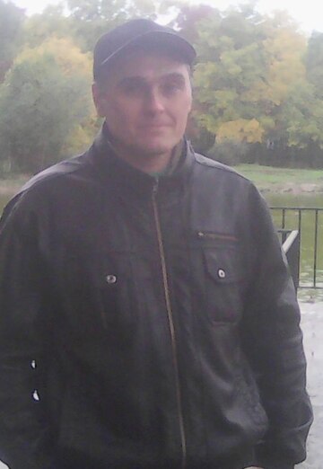 My photo - Evgeniy, 47 from Vologda (@evgeniy290772)